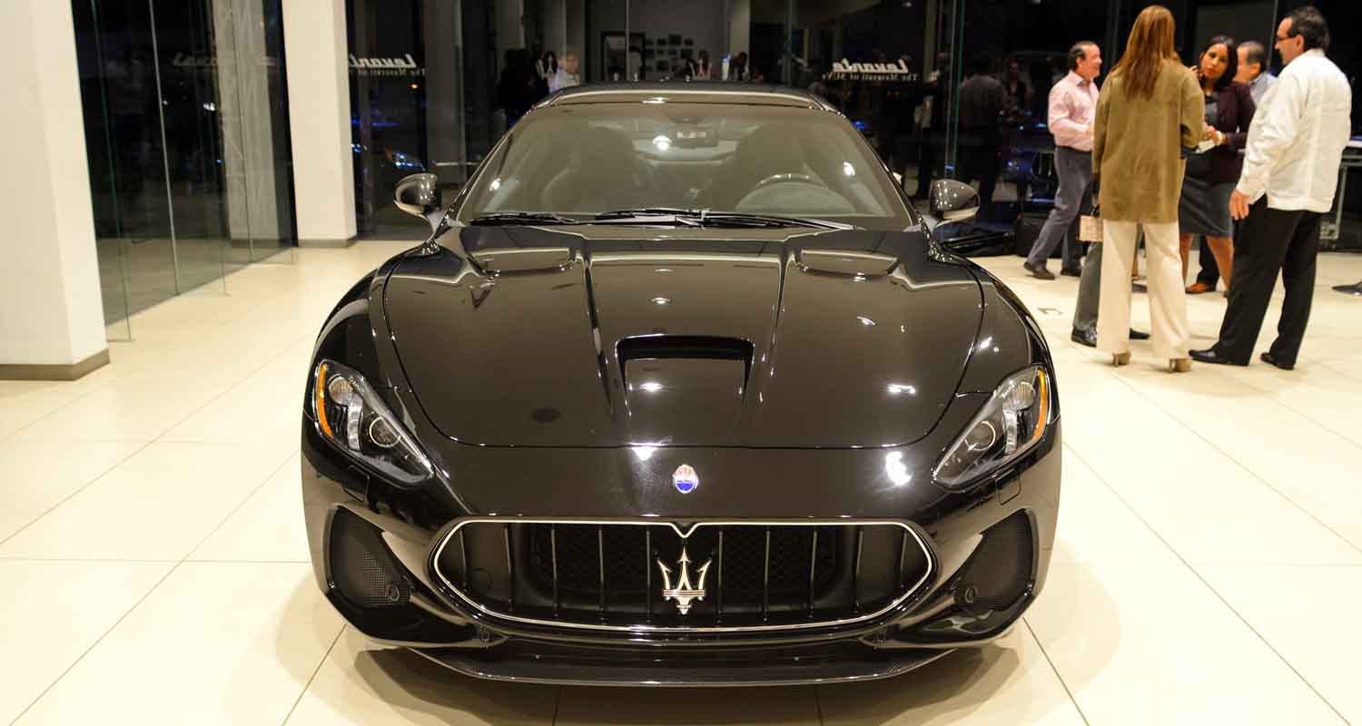 Maserati Gran Turismo1