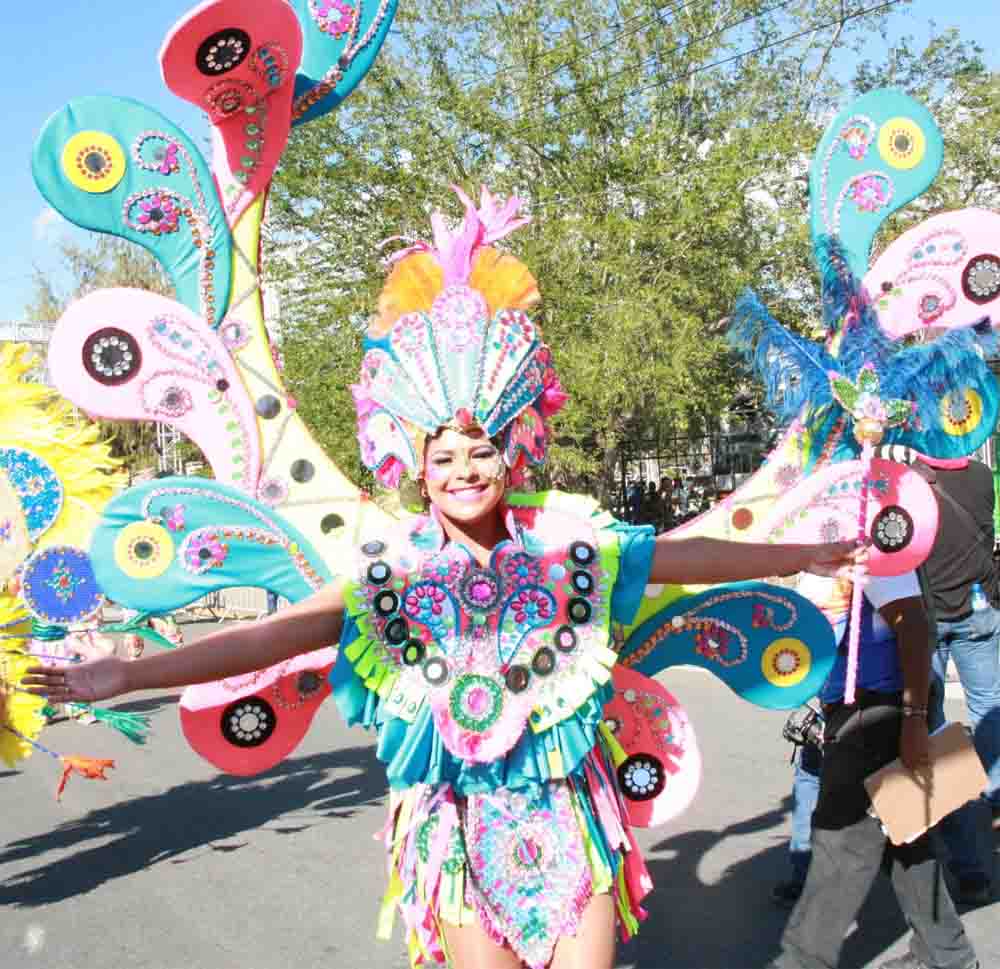 Carnaval de Santiago 20191