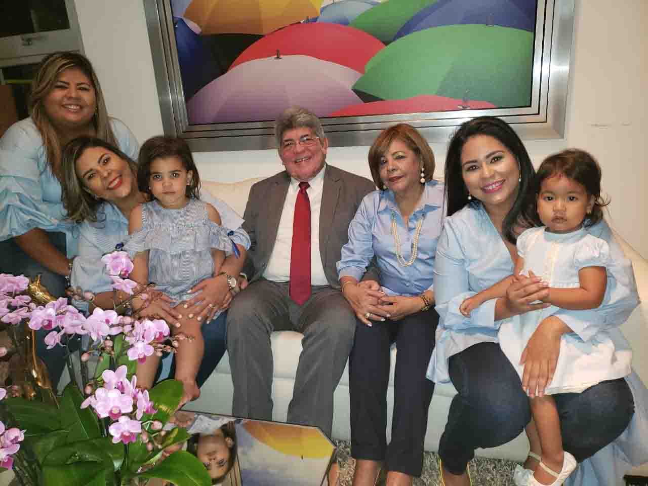 Fernando Rosa y familia1