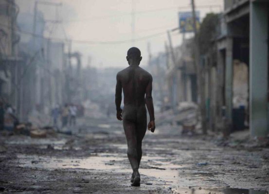 Haití sigue en ruinas