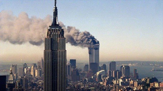 el 11 de septiembre de 2001